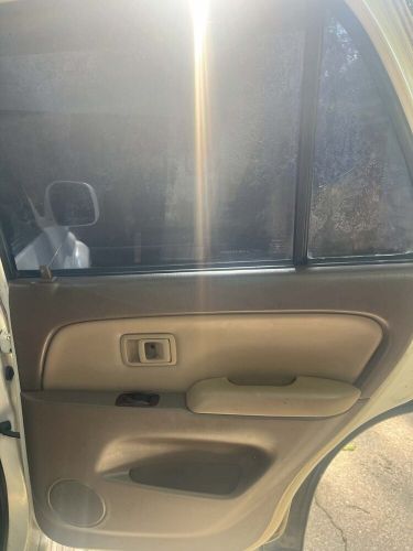 2002 Toyota 4Runner LIMITED, US $1,025.00, image 5