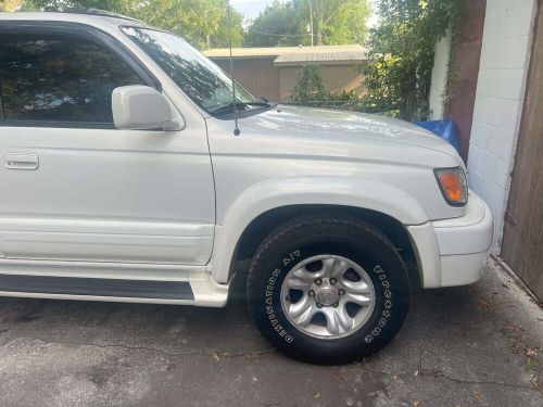 2002 Toyota 4Runner LIMITED, US $1,025.00, image 8
