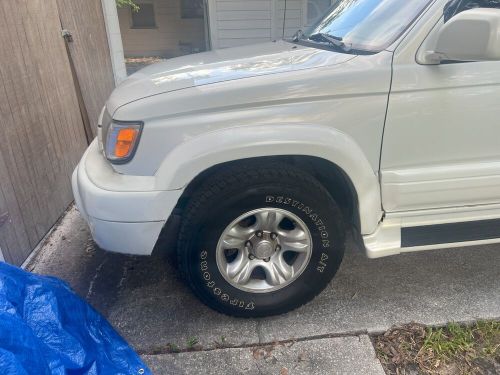 2002 Toyota 4Runner LIMITED, US $1,025.00, image 22