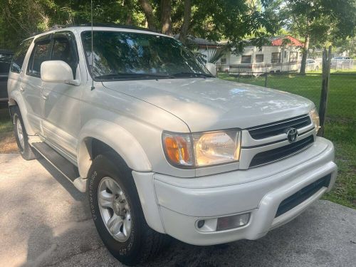 2002 Toyota 4Runner LIMITED, US $1,025.00, image 23