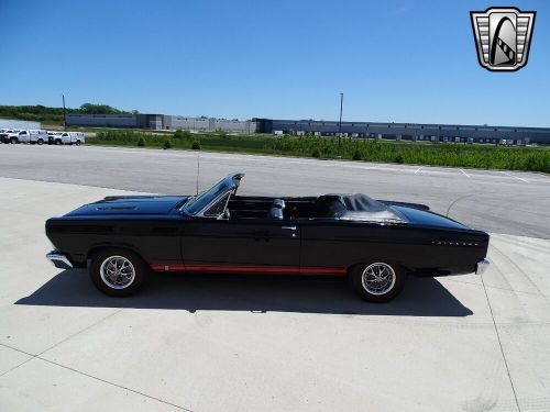 1966 ford fairlane gt