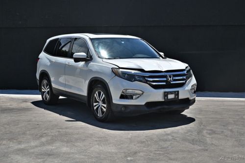 2017 Honda Pilot EX-L, US $10,950.00, image 17