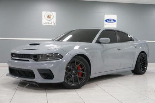 2022 Dodge Charger Scat Pack Widebody Sedan 4D, US $22,497.50, image 27