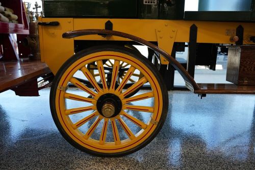 1915 other makes mack ac 3/4 scale wrecker