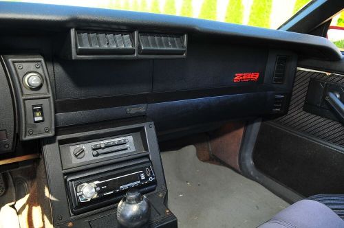 1984 Chevrolet Camaro Z28, US $2,550.00, image 9
