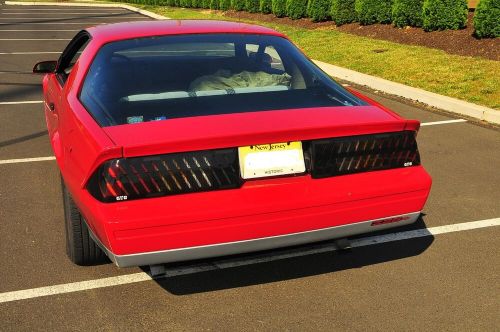1984 Chevrolet Camaro Z28, US $2,550.00, image 34