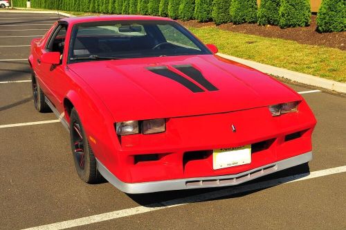 1984 Chevrolet Camaro Z28, US $2,550.00, image 35