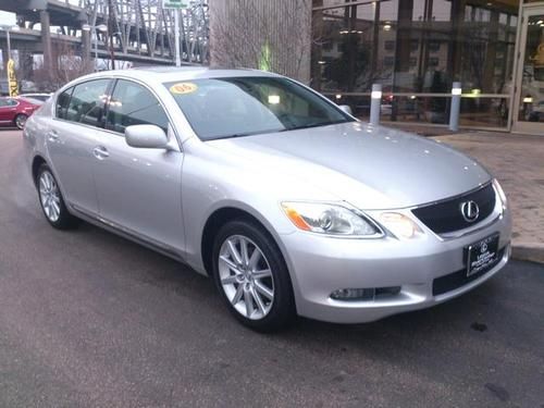 2006 lexus gs 300