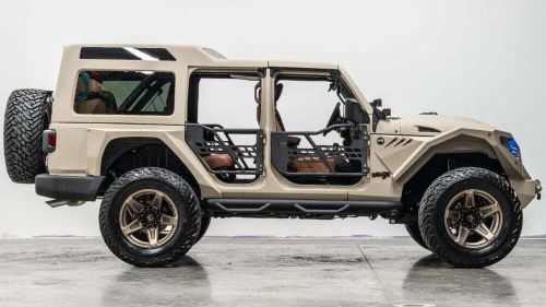 2024 jeep wrangler willys 4x4 4dr suv