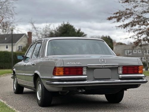 1973 Mercedes-Benz 400-Series SEDAN, US $45,000.00, image 7