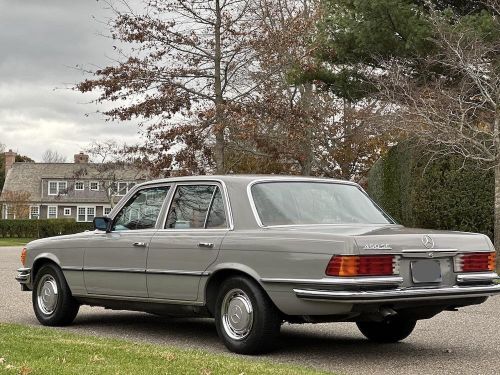 1973 Mercedes-Benz 400-Series SEDAN, US $45,000.00, image 9
