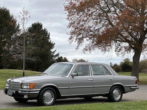 1973 Mercedes-Benz 400-Series SEDAN, US $45,000.00, image 11