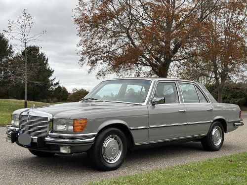 1973 Mercedes-Benz 400-Series SEDAN, US $45,000.00, image 12