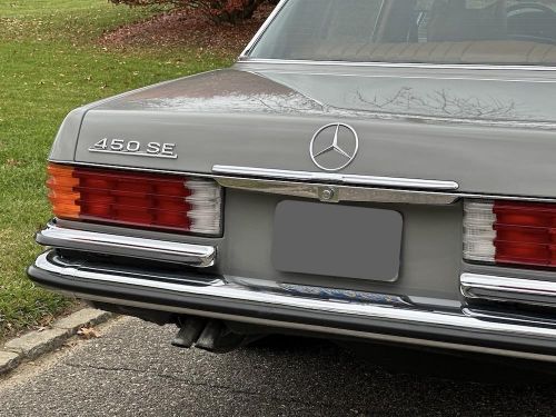 1973 Mercedes-Benz 400-Series SEDAN, US $45,000.00, image 21