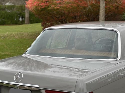 1973 Mercedes-Benz 400-Series SEDAN, US $45,000.00, image 23