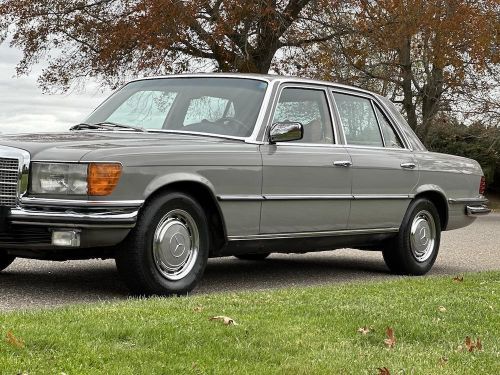 1973 Mercedes-Benz 400-Series SEDAN, US $45,000.00, image 25