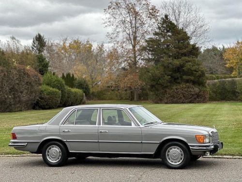 1973 Mercedes-Benz 400-Series SEDAN, US $45,000.00, image 26