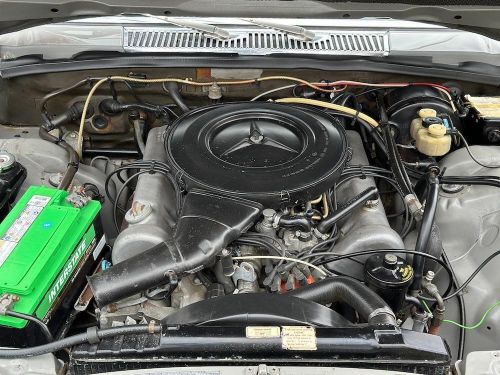 1973 Mercedes-Benz 400-Series SEDAN, US $45,000.00, image 38