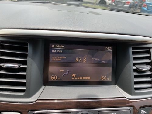 2016 nissan pathfinder sl