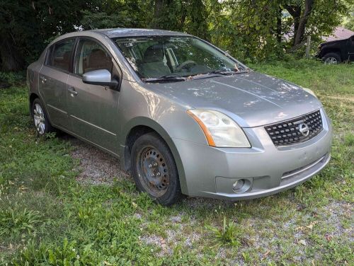 2009 nissan sentra 2.0