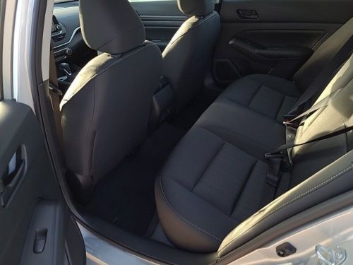 2024 nissan altima 2.5 s sedan