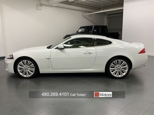 2011 jaguar xk