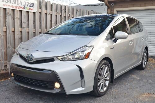 2017 Toyota Prius V Five 4dr Wagon, US $15,999.00, image 9