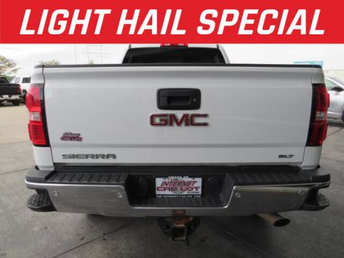 2015 gmc sierra 3500 slt pickup 4d 6 1/2 ft