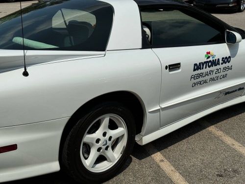 1994 pontiac firebird trans am 25th anniversary 2dr hatchback