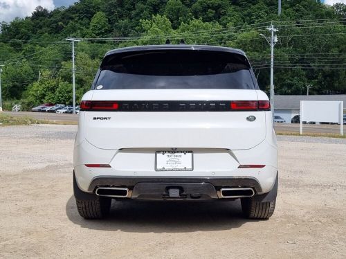 2023 land rover range rover sport p400 dynamic se
