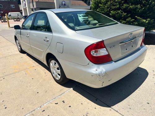 2003 toyota camry le