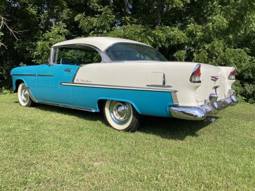 1955 Chevrolet Bel Air, US $45,000.00, image 16