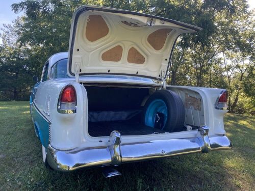1955 Chevrolet Bel Air, US $45,000.00, image 18