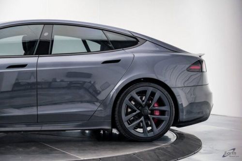 2023 Tesla Model S Plaid Yoke Steering Wheel 21"S - FSD READY, US $79,990.00, image 3