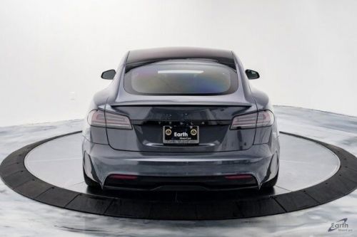 2023 Tesla Model S Plaid Yoke Steering Wheel 21"S - FSD READY, US $79,990.00, image 7