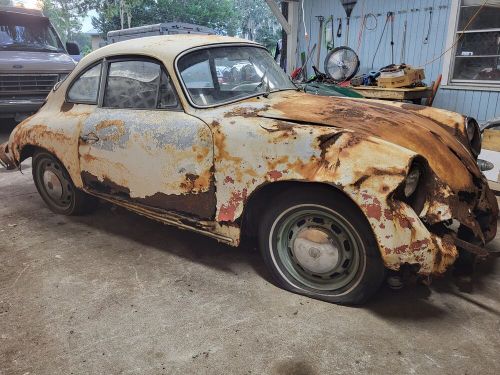 1965 porsche 356
