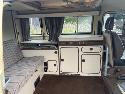 1983 Volkswagen Vanagon CAMPMOBILE, US $10,000.00, image 5