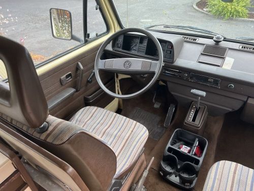 1983 Volkswagen Vanagon CAMPMOBILE, US $10,000.00, image 7