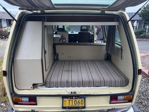 1983 Volkswagen Vanagon CAMPMOBILE, US $10,000.00, image 10