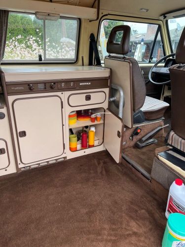 1983 Volkswagen Vanagon CAMPMOBILE, US $10,000.00, image 11