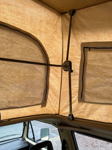 1983 Volkswagen Vanagon CAMPMOBILE, US $10,000.00, image 12
