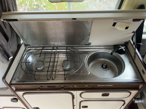 1983 Volkswagen Vanagon CAMPMOBILE, US $10,000.00, image 18