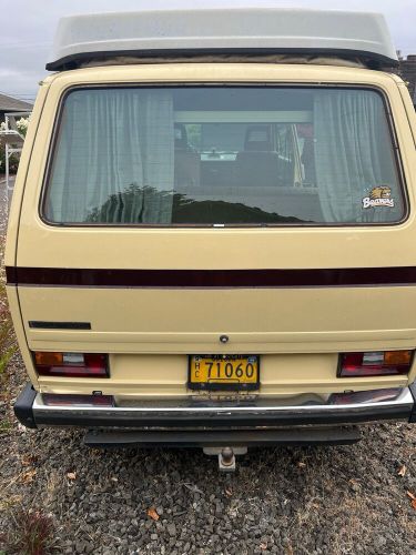 1983 Volkswagen Vanagon CAMPMOBILE, US $10,000.00, image 20