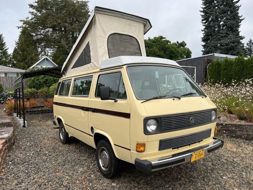 1983 Volkswagen Vanagon CAMPMOBILE, US $10,000.00, image 21
