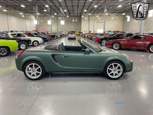 2001 toyota mr2 spyder