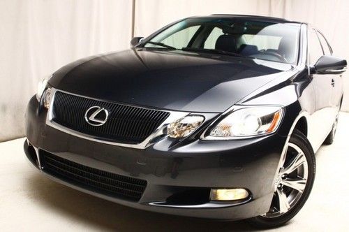 2008 lexus gs 350 awd touchnav cooledseats marklevinsonsound we finance!!