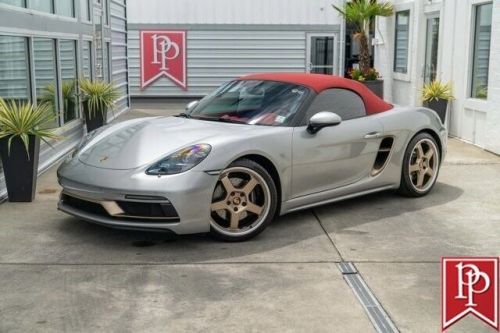 2021 Porsche Boxster 25 Years, US $104,950.00, image 2