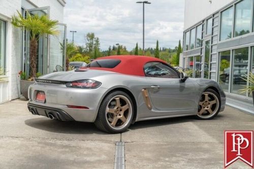2021 Porsche Boxster 25 Years, US $104,950.00, image 4