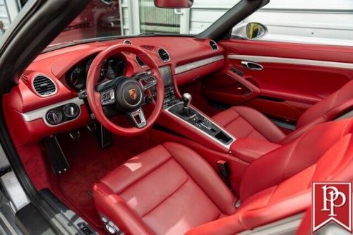 2021 Porsche Boxster 25 Years, US $104,950.00, image 5
