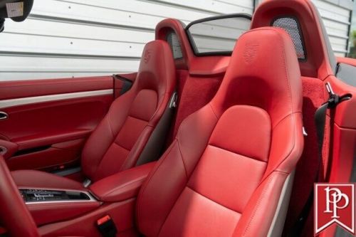 2021 Porsche Boxster 25 Years, US $104,950.00, image 6